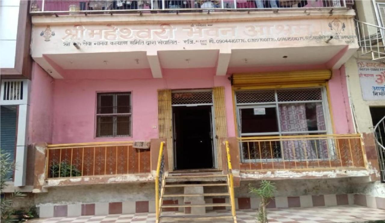 Sitapur Muafi Maheshwari Bhavan By Wb Inn מראה חיצוני תמונה